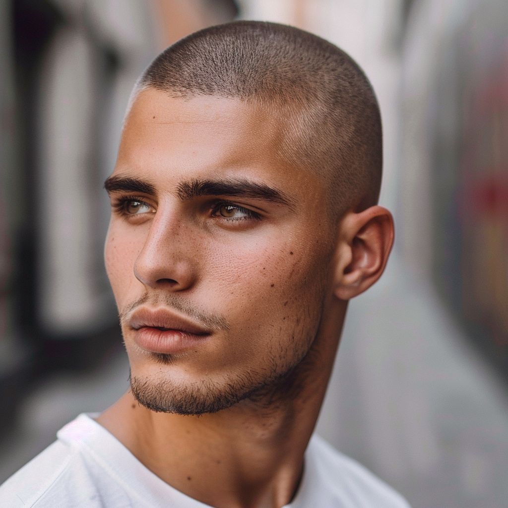 High Bald Fades: The Ultimate Haircut for a Sleek and Stylish Look ...