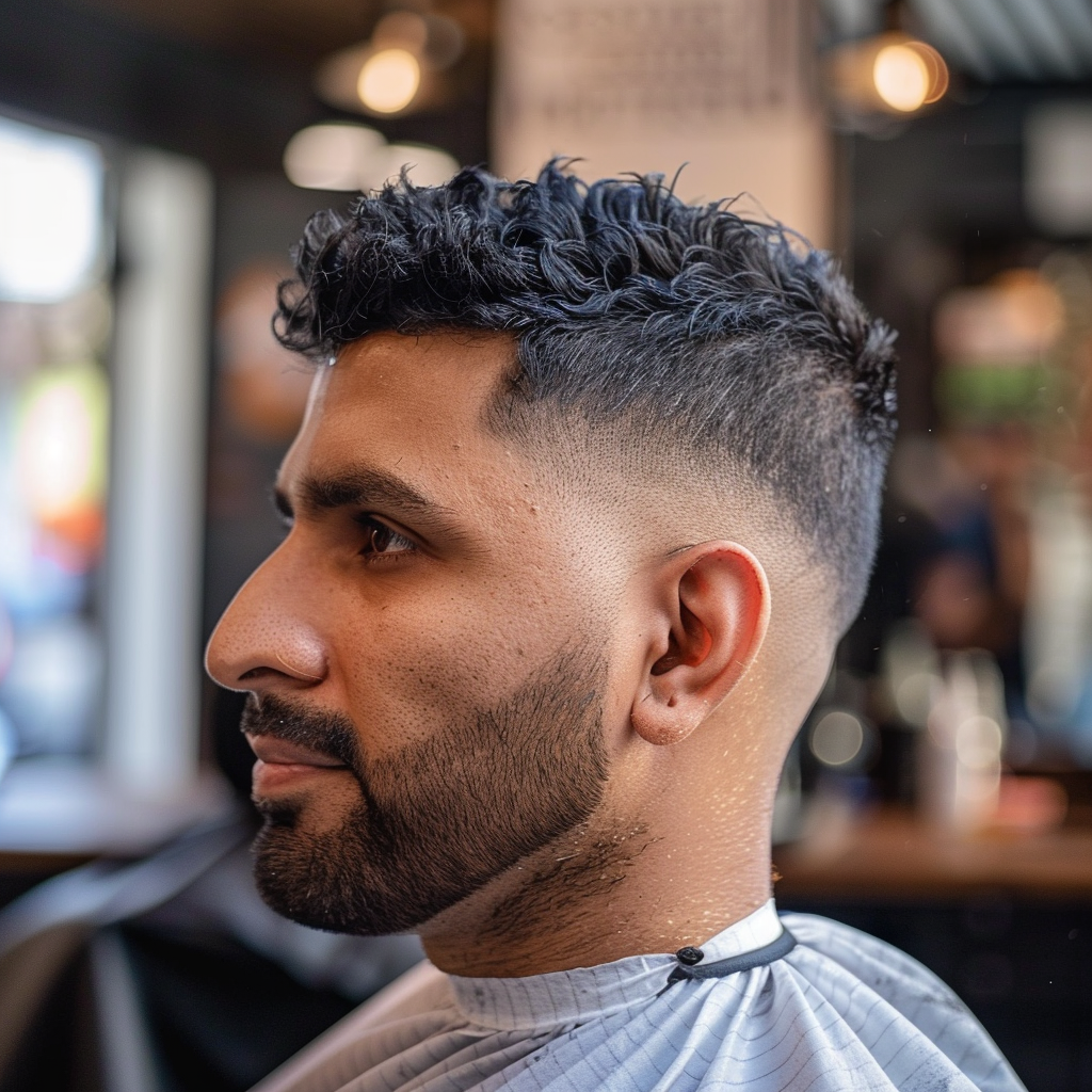 How to Achieve the Perfect Fade: Tips From Speakeasy Barber Lounge