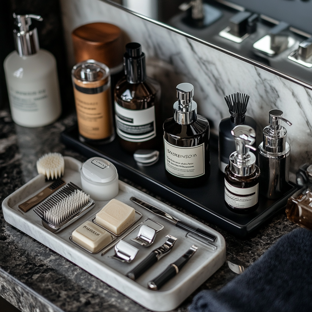 mens grooming